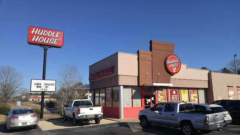 Photo of Huddle House 1